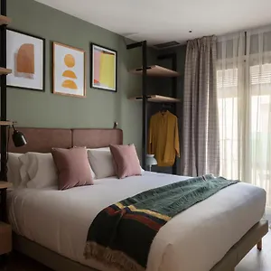Curious By Alegria Hotel Barcelona
