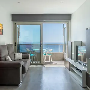 Apartment Frontline With Blue Views